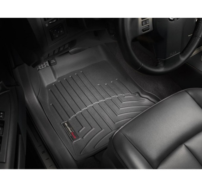 Коврики WeatherTech Black для Infiniti FX (mkI) 2003-2008, цена: 9 826 грн.