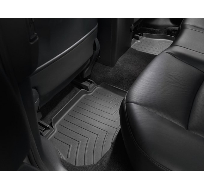 Коврики WeatherTech Black для Infiniti FX (mkI) 2003-2008, цена: 9 826 грн.