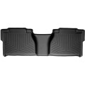 Килимки WeatherTech Black для Toyota Tundra (mkII)(double cab)(2 row) 2007-2013, ціна: 5 135 грн.