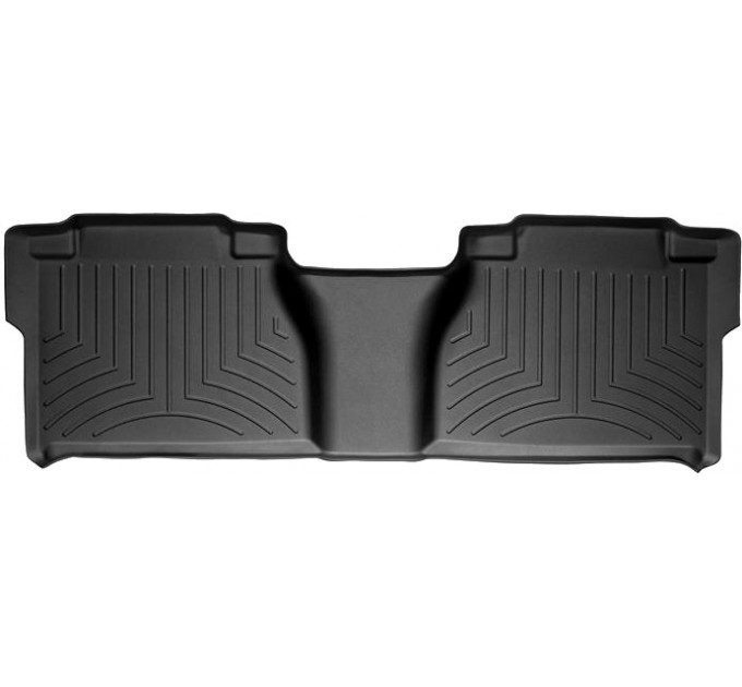 Коврики WeatherTech Black для Toyota Tundra (mkII)(double cab)(2 row) 2007-2013, цена: 4 705 грн.