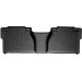 Килимки WeatherTech Black для Toyota Tundra (mkII)(double cab)(2 row) 2007-2013, ціна: 4 705 грн.