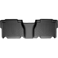 Килимки WeatherTech Black для Toyota Tundra (mkII)(crew cab)(2 row) 2007-2011, ціна: 5 135 грн.