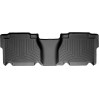 Килимки WeatherTech Black для Toyota Tundra (mkII)(crew cab)(2 row) 2007-2011, ціна: 4 705 грн.