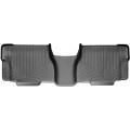 Коврики WeatherTech Black для Toyota Sequoia (mkII)(no console on 2 row)(2 row) 2007-2022, цена: 4 911 грн.