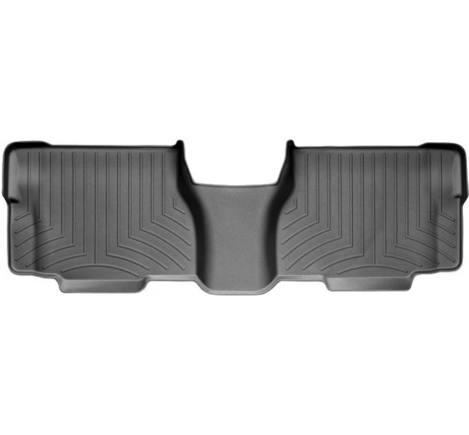 Коврики WeatherTech Black для Toyota Sequoia (mkII)(no console on 2 row)(2 row) 2007-2022, цена: 4 498 грн.