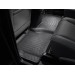 Коврики Weathertech Black для Toyota Sequoia (mkII)(1-2 row)(no console on 2 row) 2008-2011, ціна: 10 641 грн.