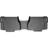 Килимки WeatherTech Black для Toyota Sequoia (mkII)(2 row bucket seats with console)(2 row) 2008-2011, ціна: 4 705 грн.