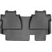 Коврики WeatherTech Black для Toyota Tundra (mkII)(double cab)(2 row) 2014-2021, цена: 6 343 грн.