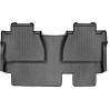 Килимки WeatherTech Black для Toyota Tundra (mkII)(double cab)(2 row) 2014-2021, ціна: 6 343 грн.