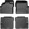 Коврики Weathertech Black для Chrysler Pacifica (mkI)(1-2 row) 2004-2008, ціна: 12 426 грн.