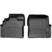 Коврики Weathertech Black для Chrysler Pacifica (mkI)(1 row) 2004-2008