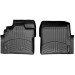 Коврики Weathertech Black для Chrysler Pacifica (mkI)(1 row) 2004-2008, ціна: 6 144 грн.