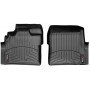 Коврики Weathertech Black для Chrysler Pacifica (mkI)(1 row) 2004-2008