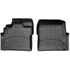 Коврики Weathertech Black для Chrysler Pacifica (mkI)(1 row) 2004-2008, ціна: 6 144 грн.