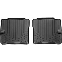 Килимки WeatherTech Black для Chrysler Pacifica (mkI)(2 row) 2004-2008