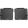 Коврики WeatherTech Black для Chrysler Pacifica (mkI)(2 row) 2004-2008, цена: 4 498 грн.