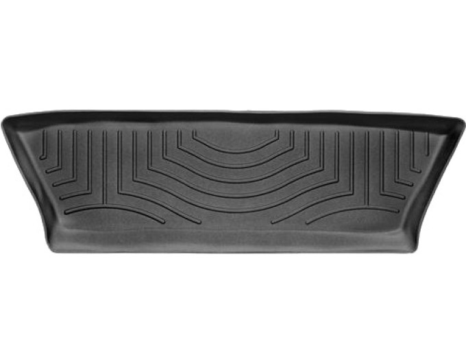 Коврики WeatherTech Black для Chrysler Pacifica (mkI)(3 row) 2004-2008, цена: 4 017 грн.