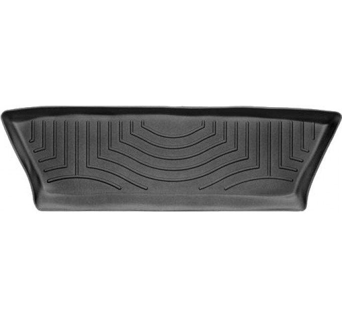 Коврик Weathertech Black для Chrysler Pacifica (mkI)(3 row) 2004-2008, ціна: 3 683 грн.