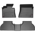 Коврики Weathertech Black для BMW X5 (E70) / X6 (E71)(1-2 row) 2007-2014, ціна: 11 826 грн.