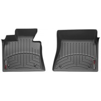 Коврики Weathertech Black для BMW X5 (E70) / X6 (E71)(1 row) 2007-2014