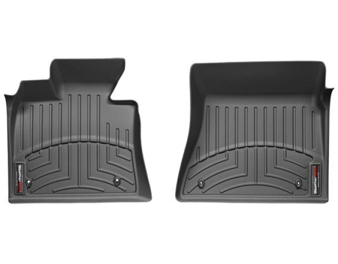 Коврики WeatherTech Black для BMW X5 (E70) / X6 (E71)(1 row) 2007-2014, цена: 6 692 грн.