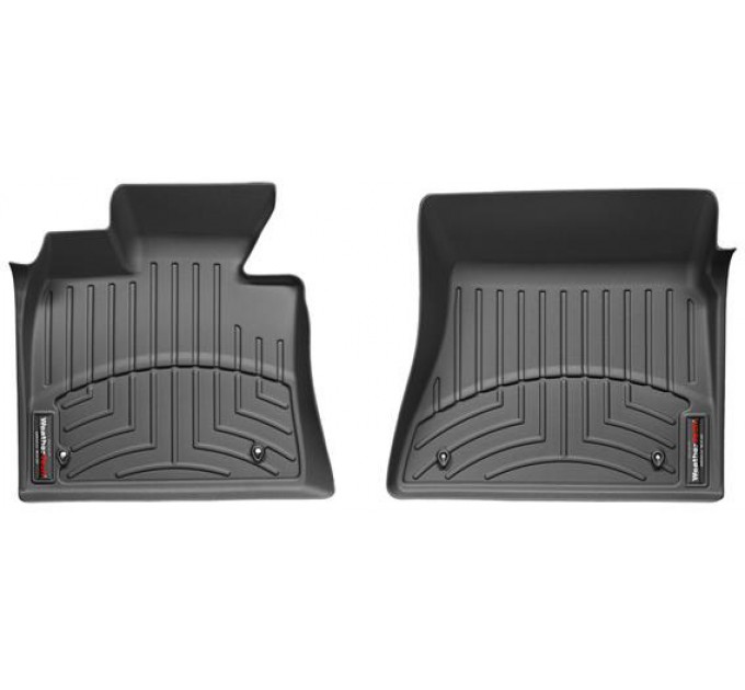 Коврики WeatherTech Black для BMW X5 (E70) / X6 (E71)(1 row) 2007-2014, цена: 6 144 грн.