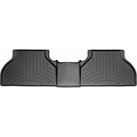 Килимки WeatherTech Black для BMW X5 (E70) / X6 (E71)(2 row) 2007-2014