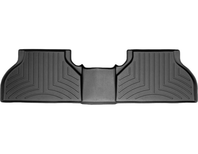 Килимки WeatherTech Black для BMW X5 (E70) / X6 (E71)(2 row) 2007-2014, ціна: 5 135 грн.