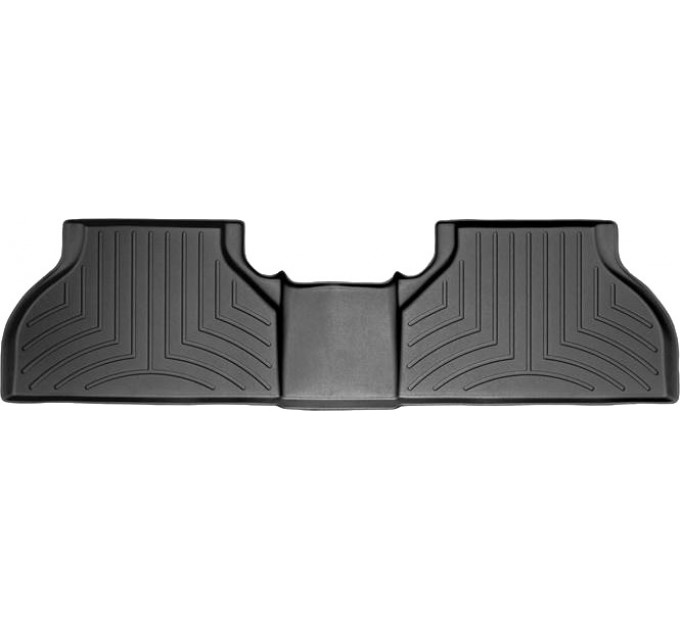 Килимки WeatherTech Black для BMW X5 (E70) / X6 (E71)(2 row) 2007-2014, ціна: 4 705 грн.