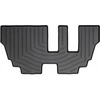 Коврик Weathertech Black для BMW X5 (E70)(3 row) 2007-2013