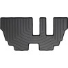 Коврик Weathertech Black для BMW X5 (E70)(3 row) 2007-2013, ціна: 4 498 грн.