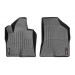 Коврики Weathertech Black для Hyundai Santa Fe (mkII)(2 fixings)(1 row) 2007-2009, ціна: 6 144 грн.