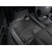 Коврики WeatherTech Black для Hyundai Santa Fe (mkII)(2 fixings) 2007-2009, цена: 10 641 грн.