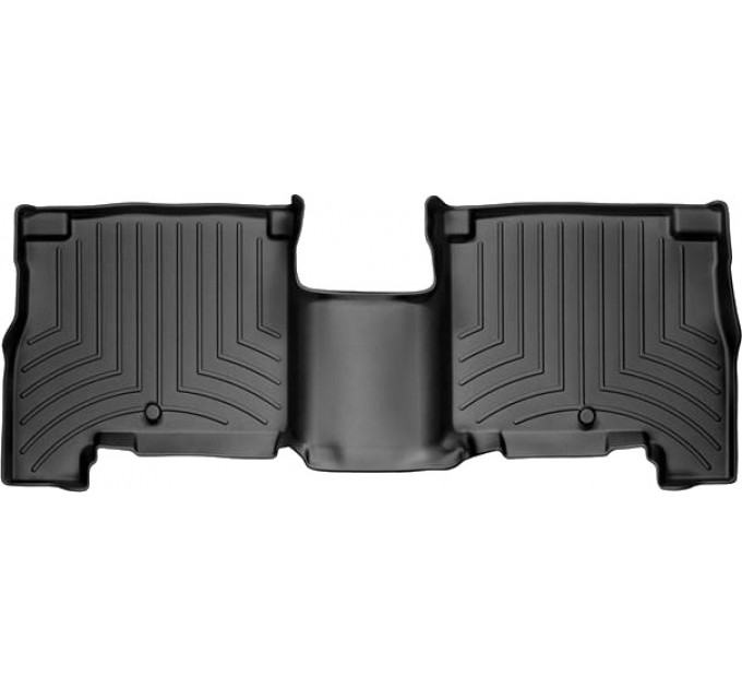 Килимки WeatherTech Black для Hyundai Santa Fe (mkII)(2 row) 2006-2012, ціна: 4 498 грн.