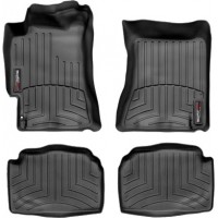 Коврики WeatherTech Black для Subaru Impreza (mkII) 2002-2007