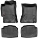 Коврики WeatherTech Black для Subaru Impreza (mkII) 2002-2007, цена: 9 826 грн.