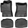 Коврики Weathertech Black для Subaru Impreza (mkII) 2002-2007, ціна: 9 826 грн.