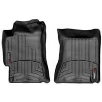 Коврики WeatherTech Black для Subaru Impreza (mkII)(1 row) 2002-2007