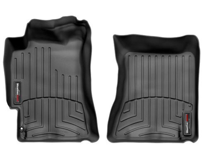 Коврики WeatherTech Black для Subaru Impreza (mkII)(1 row) 2002-2007, цена: 6 692 грн.
