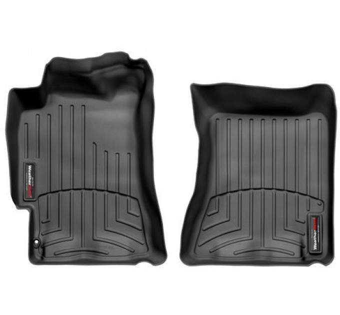 Коврики Weathertech Black для Subaru Impreza (mkII)(1 row) 2002-2007, ціна: 6 144 грн.