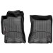 Коврики Weathertech Black для Subaru Impreza (mkII)(1 row) 2002-2007, ціна: 6 144 грн.