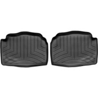 Коврики WeatherTech Black для Subaru Forester (mkII)(2 row) / Impreza (mkII)(2 row) 2002-2007