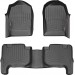 Коврики Weathertech Black для Isuzu D-Max (mkI) 2005-2010, ціна: 10 457 грн.