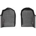 Коврики Weathertech Black для Isuzu D-Max (mkI)(1 row) 2005-2010, ціна: 6 692 грн.