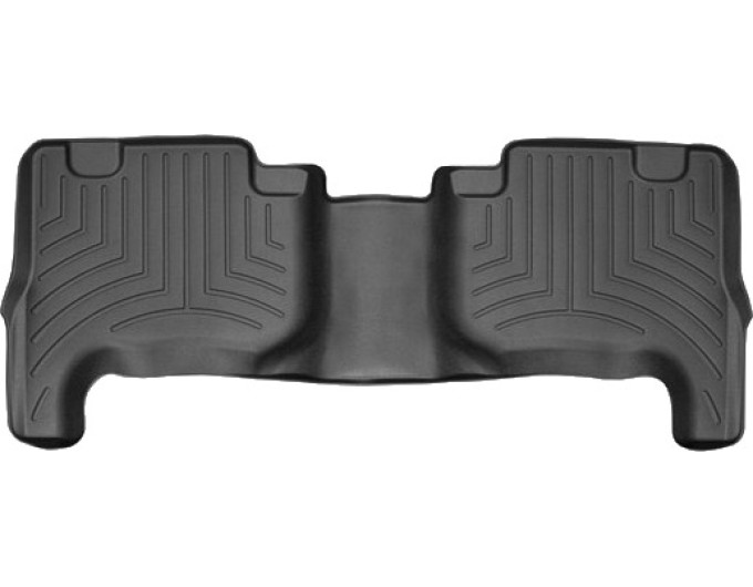 Коврики WeatherTech Black для Isuzu D-Max (mkI)(2 row) 2005-2010, цена: 4 774 грн.
