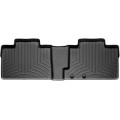 Коврики WeatherTech Black для Ford Edge (mkI)(manual driver seat)(2 row) 2007-2014, цена: 4 911 грн.