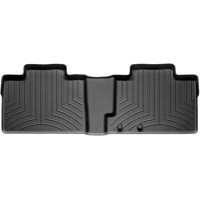 Килимки WeatherTech Black для Ford Edge (mkI)(manual driver seat)(2 row) 2007-2014