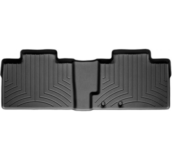 Килимки WeatherTech Black для Ford Edge (mkI)(manual driver seat)(2 row) 2007-2014, ціна: 4 498 грн.