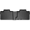 Коврики WeatherTech Black для Ford Edge (mkI)(manual driver seat)(2 row) 2007-2014, цена: 4 498 грн.