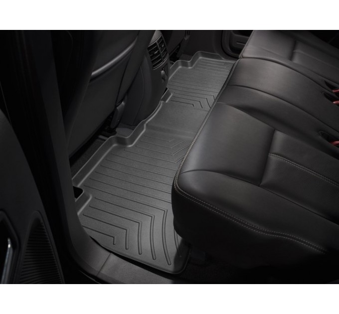 Коврики WeatherTech Black для Ford Edge (mkI)(manual driver seat) 2007-2010, цена: 9 994 грн.